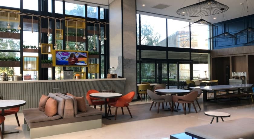 İbis Styles Hotel Bornova-6