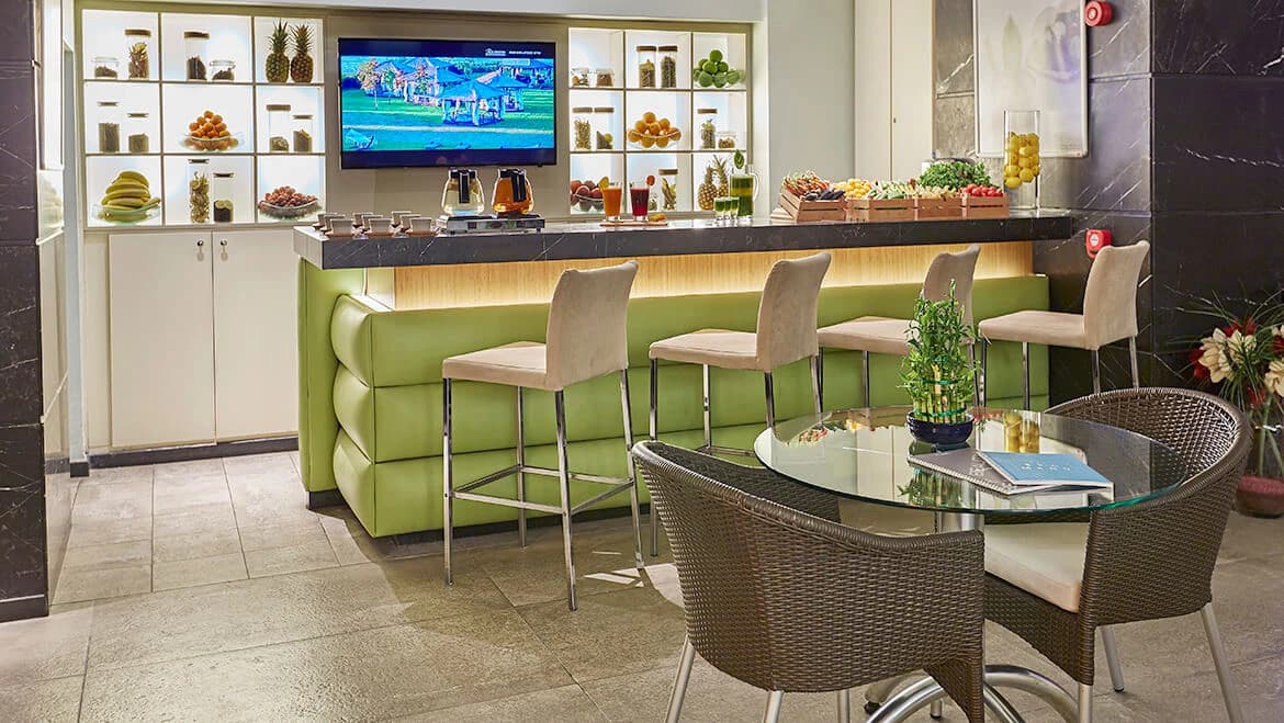 Richmond Sapanca Nua Wellness Spa-13