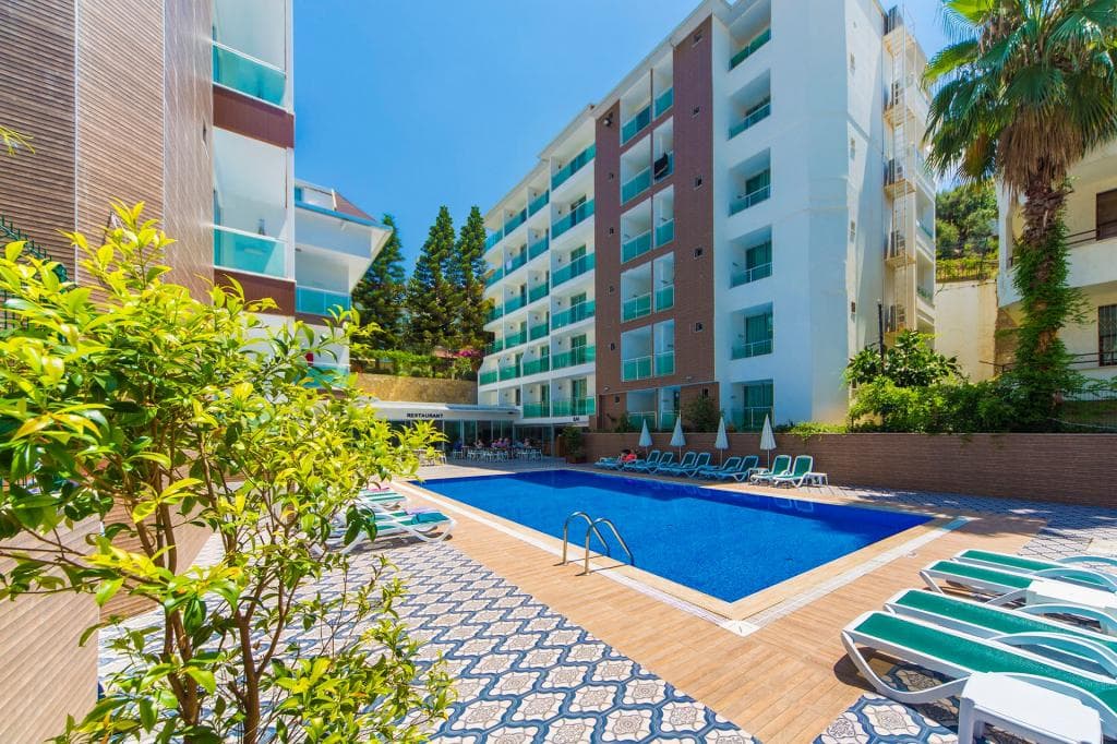Kleopatra Atlas Hotel | Yetişkin Oteli +16-16