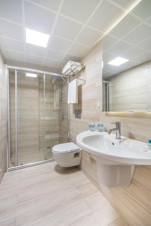 Kleopatra Atlas Hotel | Yetişkin Oteli +16-52