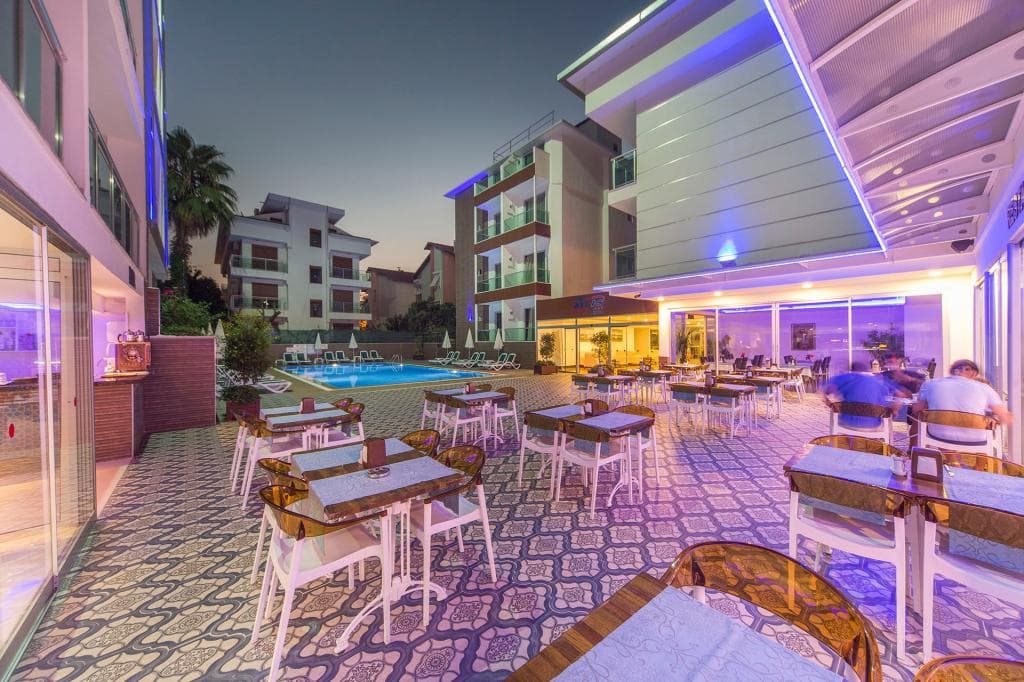 Kleopatra Atlas Hotel | Yetişkin Oteli +16-10