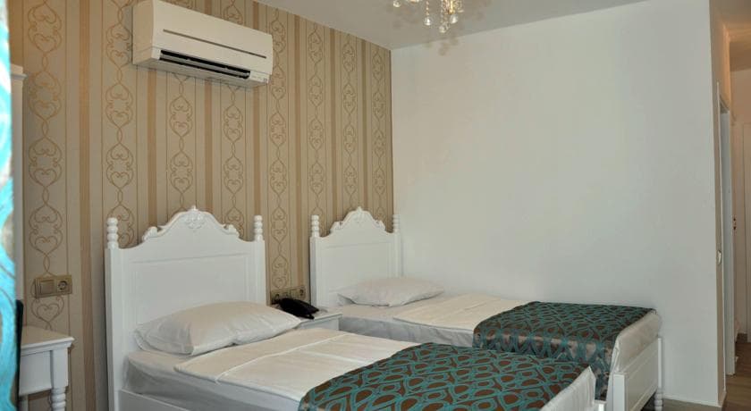 Kleopatra Atlas Hotel | Yetişkin Oteli +16-31