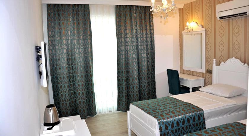 Kleopatra Atlas Hotel | Yetişkin Oteli +16-9