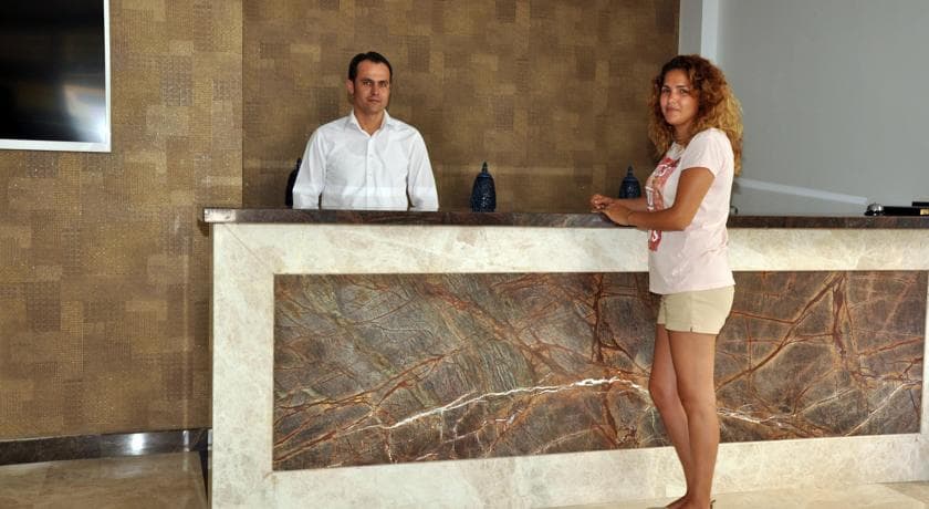 Kleopatra Atlas Hotel | Yetişkin Oteli +16-23