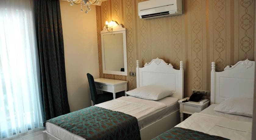 Kleopatra Atlas Hotel | Yetişkin Oteli +16-13