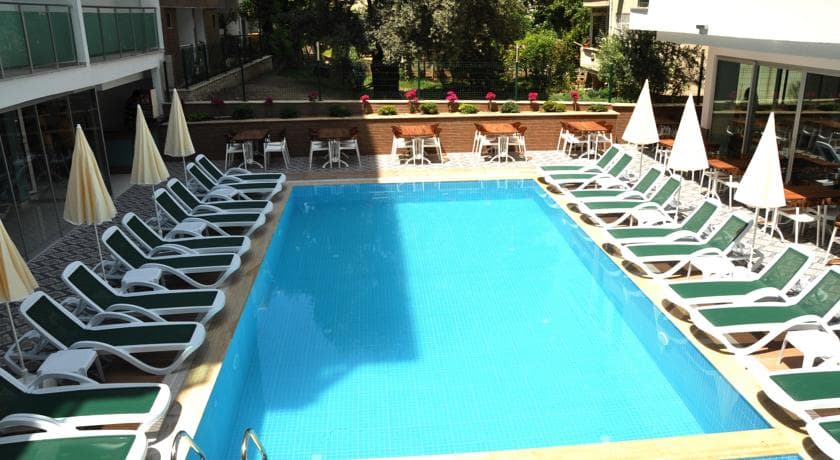 Kleopatra Atlas Hotel | Yetişkin Oteli +16-34