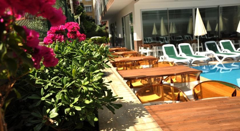 Kleopatra Atlas Hotel | Yetişkin Oteli +16-32