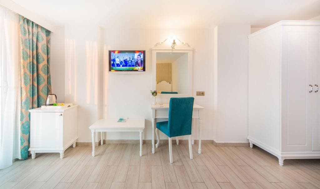 Kleopatra Atlas Hotel | Yetişkin Oteli +16-38