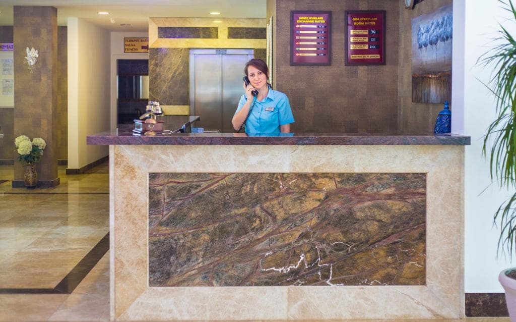 Kleopatra Atlas Hotel | Yetişkin Oteli +16-26