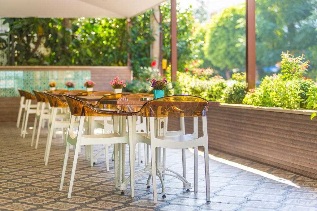 Kleopatra Atlas Hotel | Yetişkin Oteli +16-33