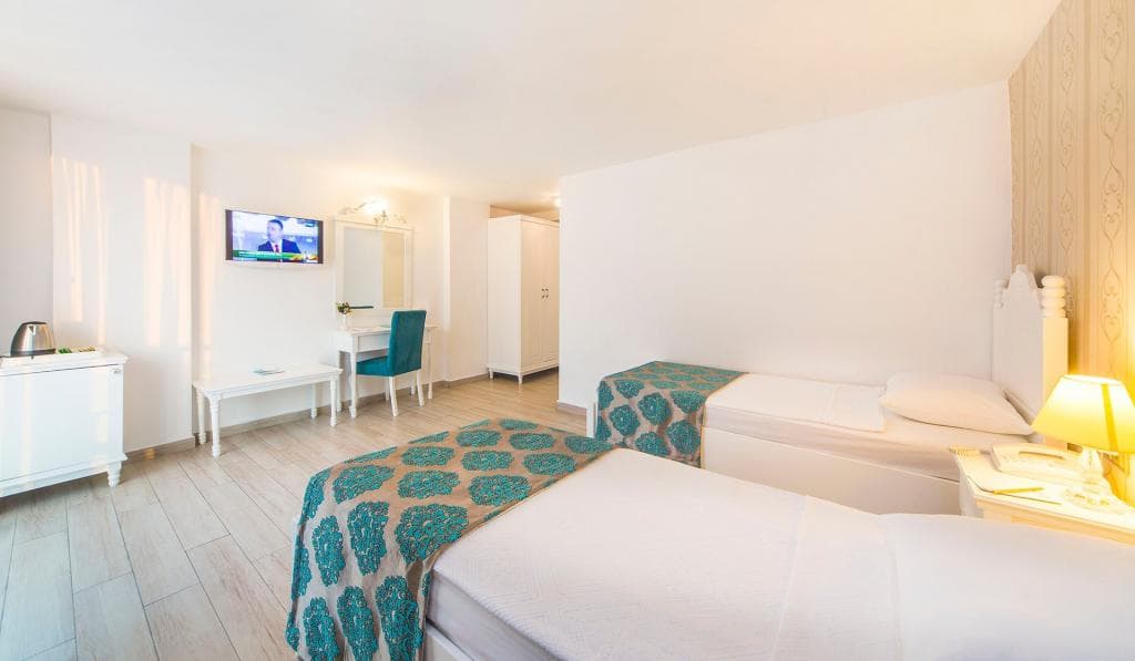 Kleopatra Atlas Hotel | Yetişkin Oteli +16-40