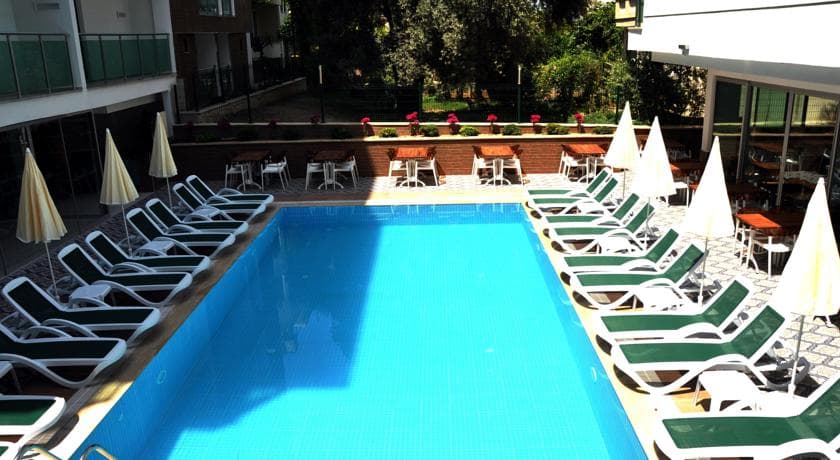 Kleopatra Atlas Hotel | Yetişkin Oteli +16-19
