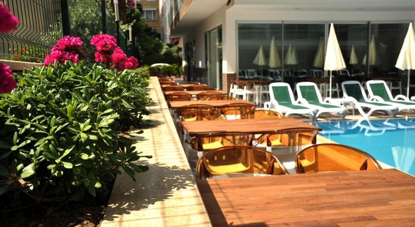 Kleopatra Atlas Hotel | Yetişkin Oteli +16-27