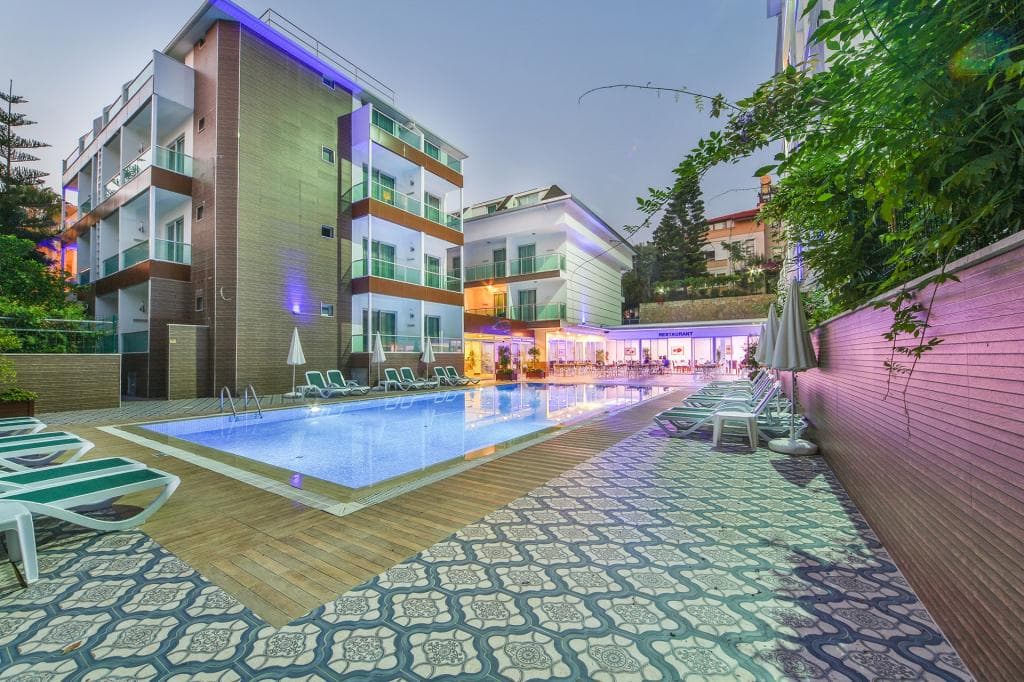 Kleopatra Atlas Hotel | Yetişkin Oteli +16-14