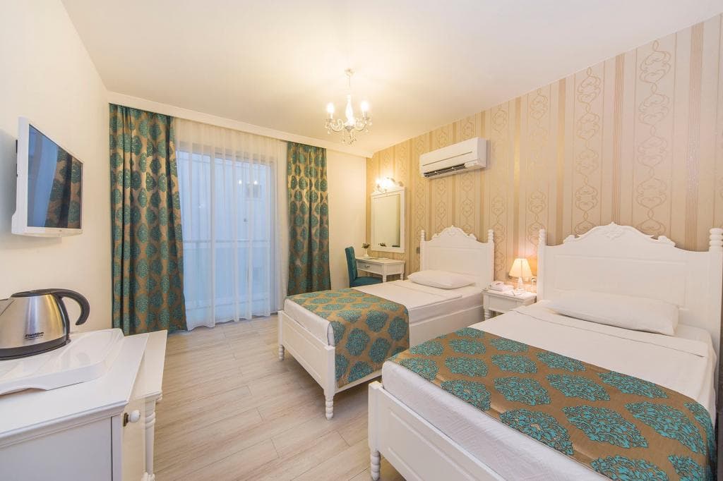Kleopatra Atlas Hotel | Yetişkin Oteli +16-50