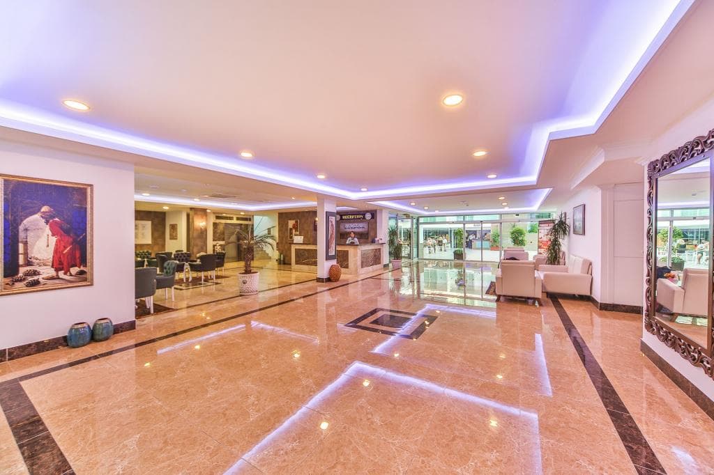 Kleopatra Atlas Hotel | Yetişkin Oteli +16-20