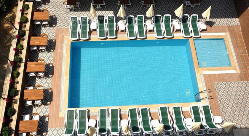 Kleopatra Atlas Hotel | Yetişkin Oteli +16-25