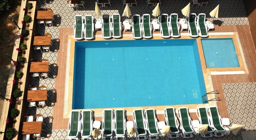 Kleopatra Atlas Hotel | Yetişkin Oteli +16-47