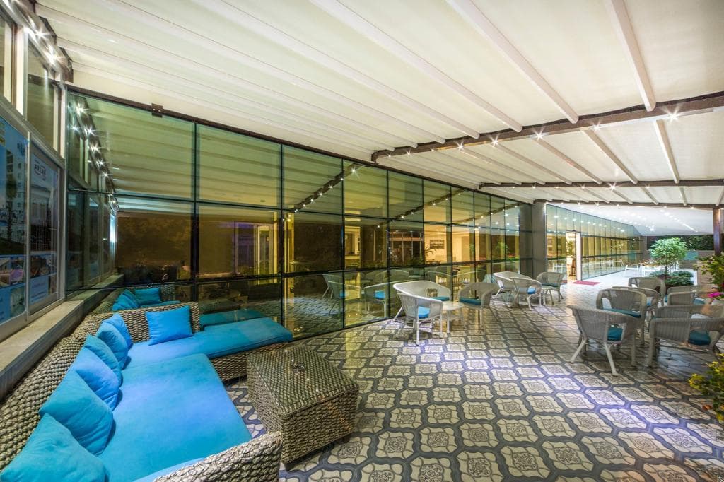 Kleopatra Atlas Hotel | Yetişkin Oteli +16-22