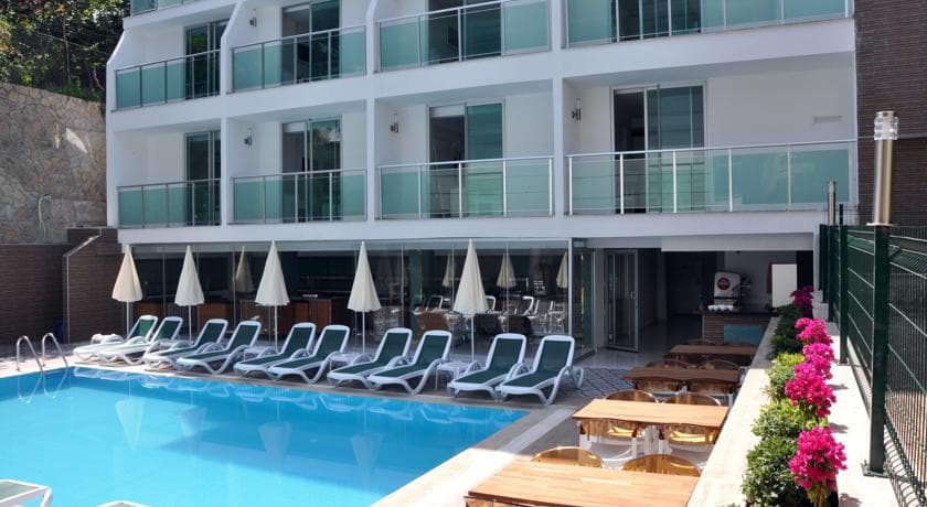 Kleopatra Atlas Hotel | Yetişkin Oteli +16-41