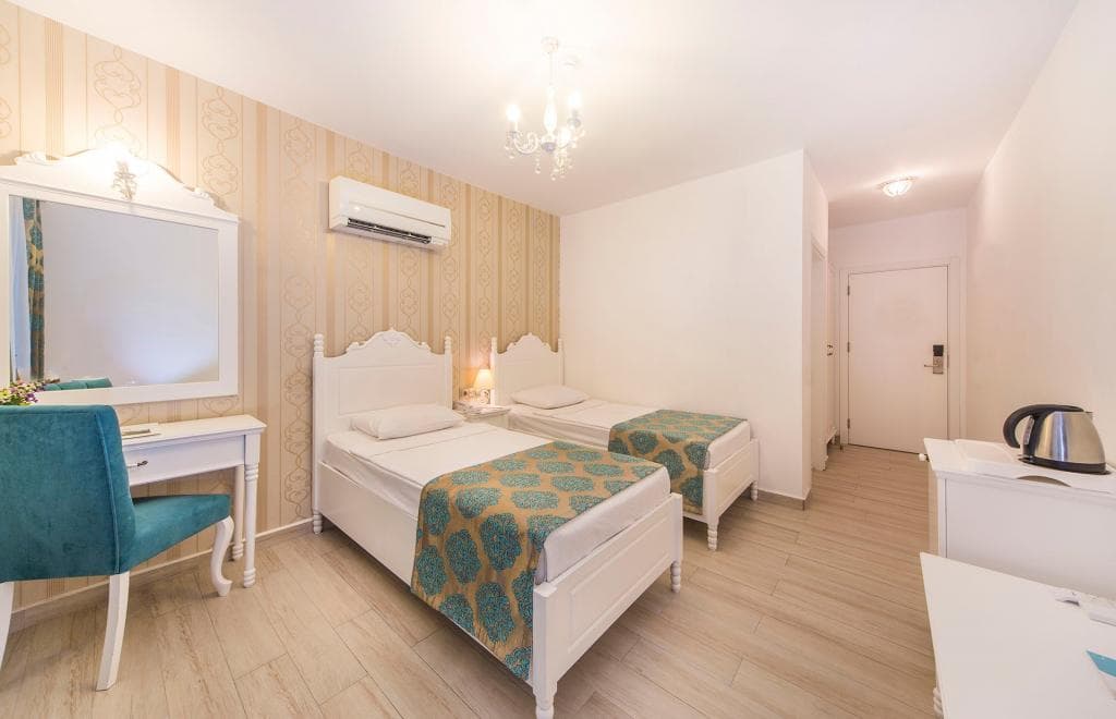 Kleopatra Atlas Hotel | Yetişkin Oteli +16-46