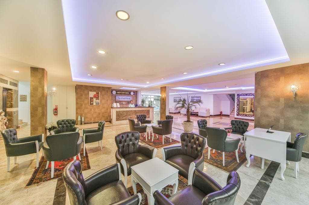 Kleopatra Atlas Hotel | Yetişkin Oteli +16-11