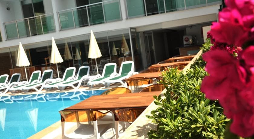 Kleopatra Atlas Hotel | Yetişkin Oteli +16-45