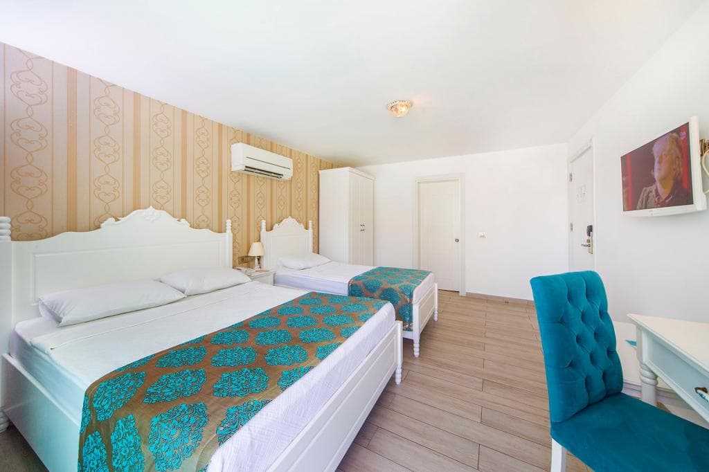 Kleopatra Atlas Hotel | Yetişkin Oteli +16-49