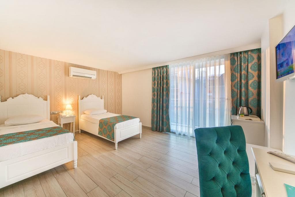 Kleopatra Atlas Hotel | Yetişkin Oteli +16-28