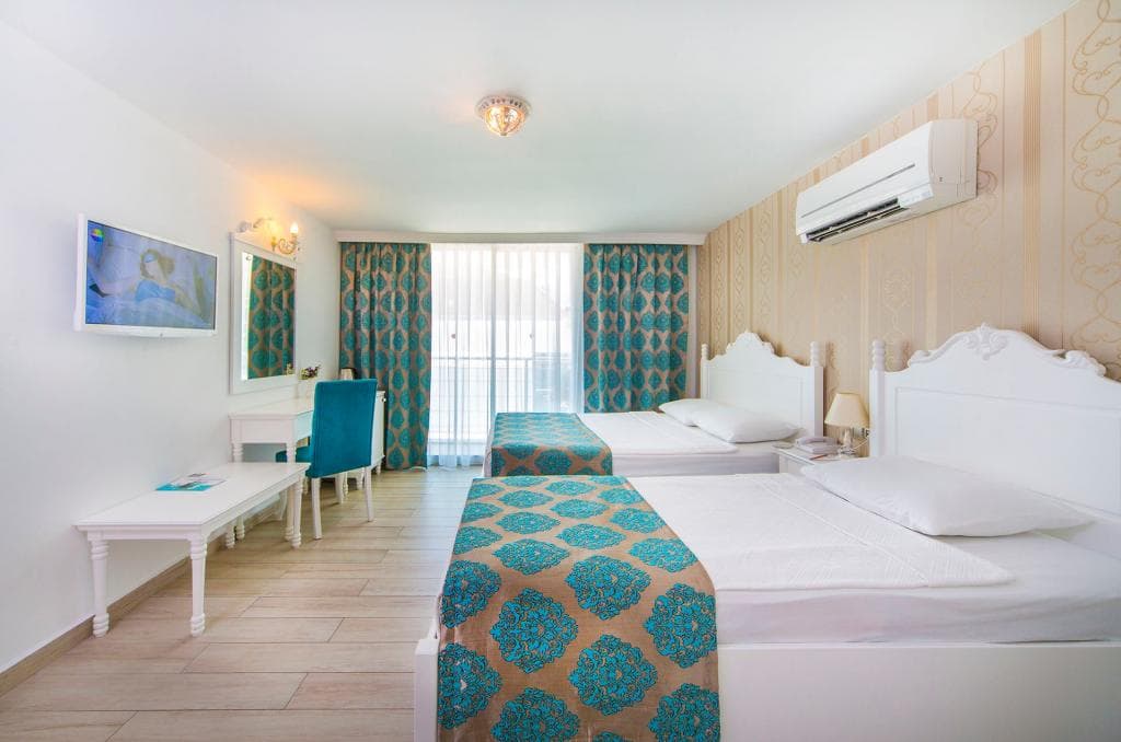 Kleopatra Atlas Hotel | Yetişkin Oteli +16-42