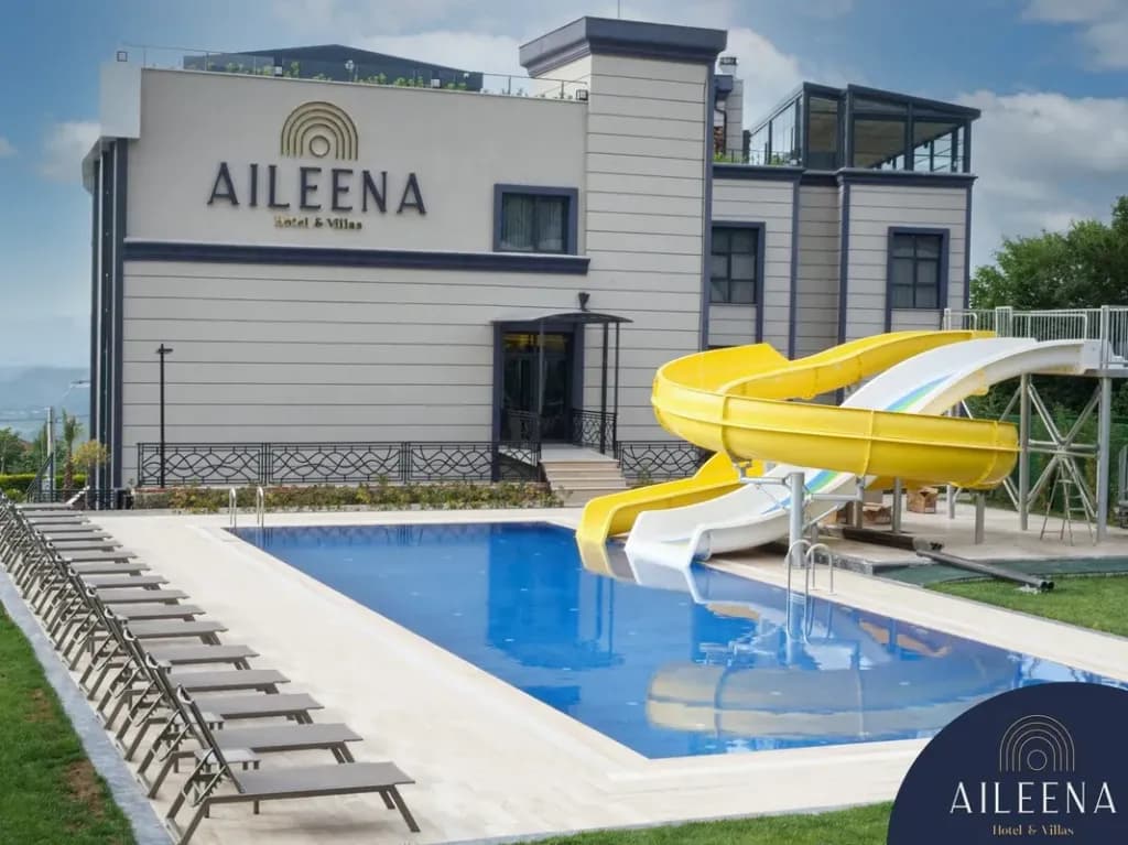 Aileena Hotel & Villas-12