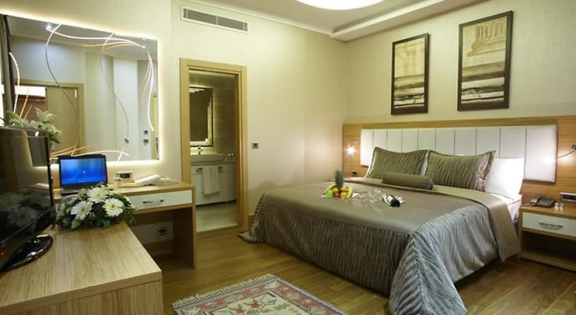 Dovs Otel Manisa-10