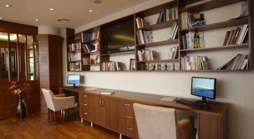 Dovs Otel Manisa-11