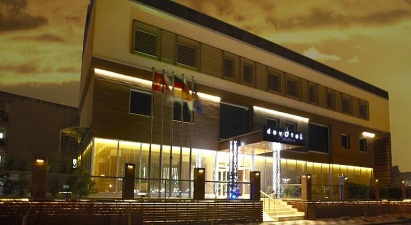 Dovs Otel Manisa-0