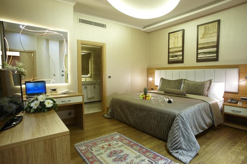 Dovs Otel Manisa-5