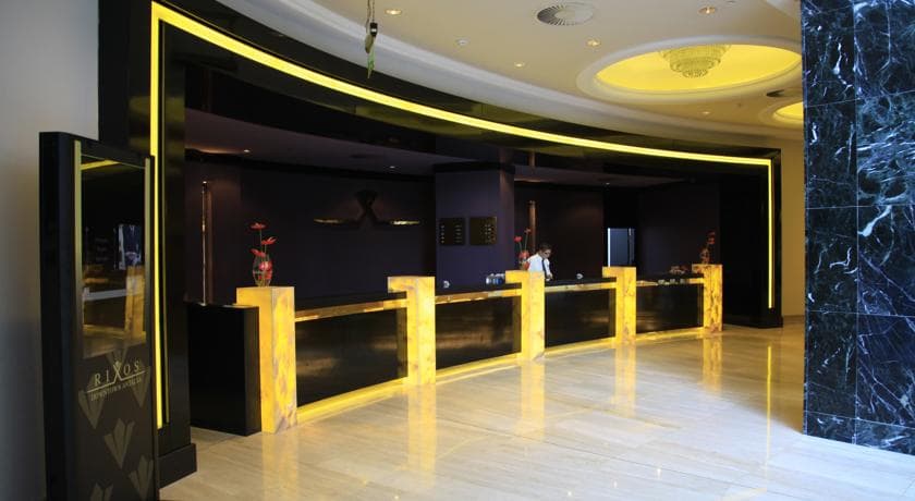 Rixos Downtown Antalya-12