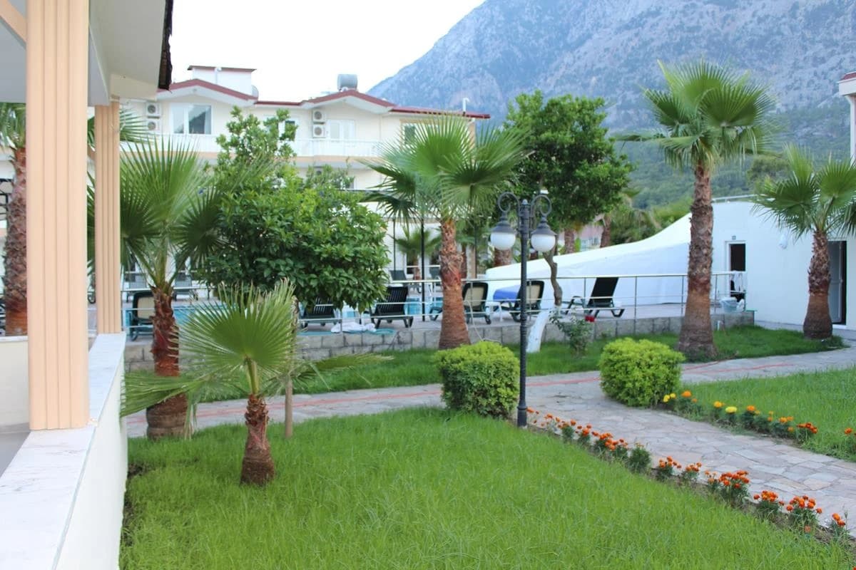 Hotel Gold Stone-3