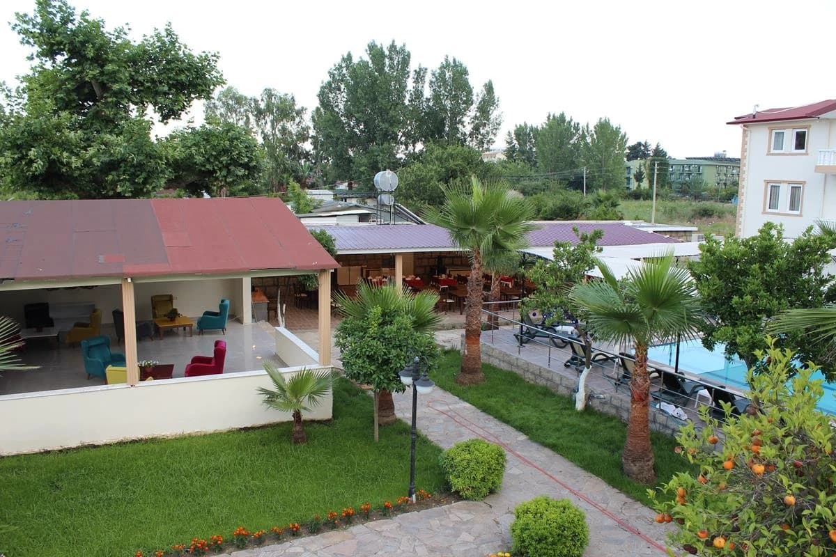 Hotel Gold Stone-11