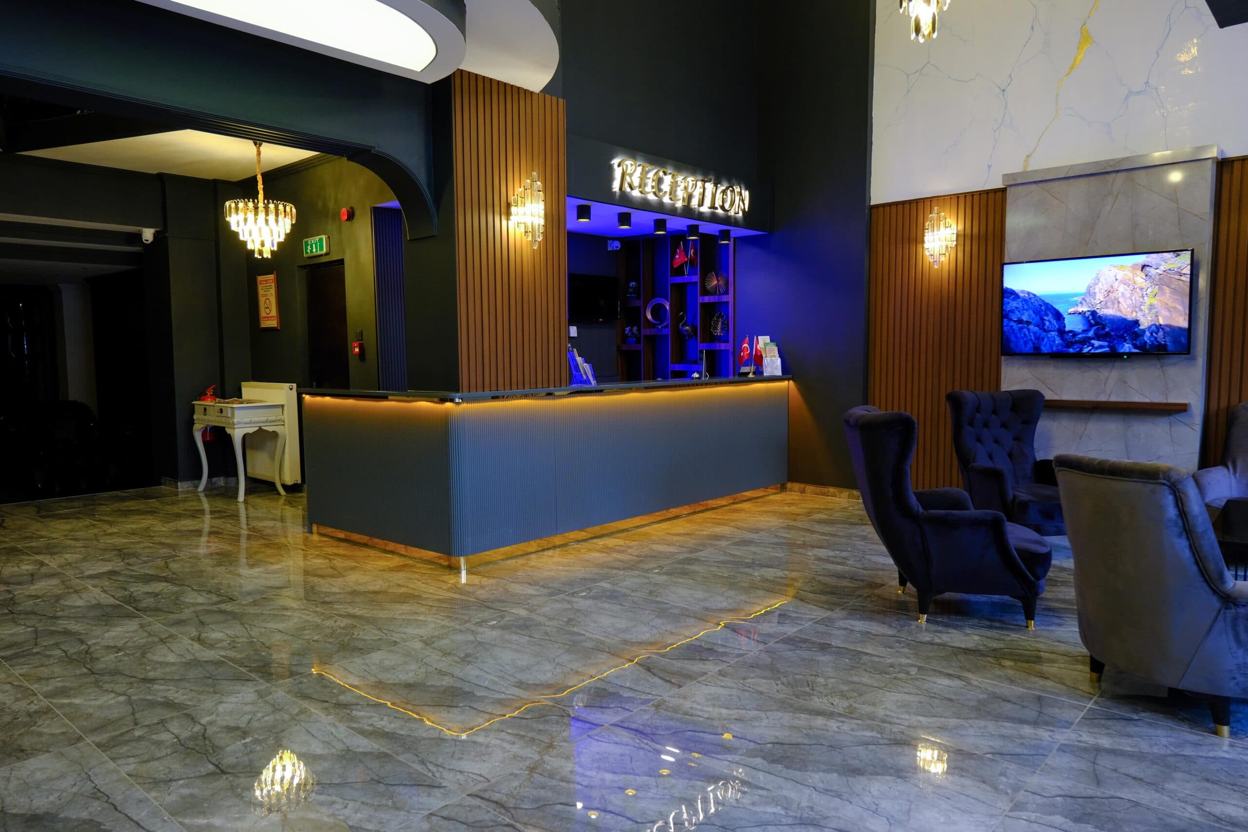 Bursa Loyal City Hotel-19