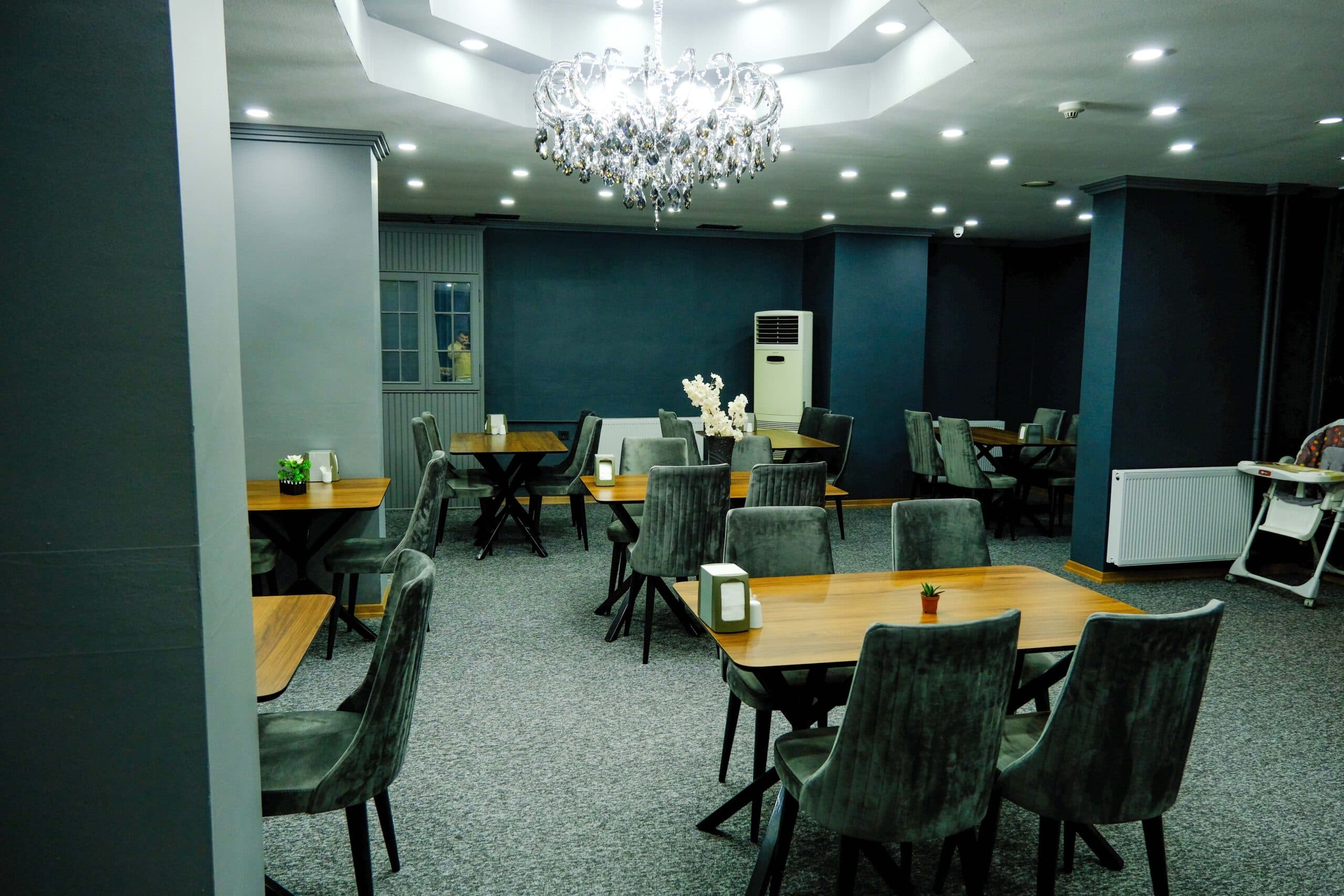 Bursa Loyal City Hotel-18