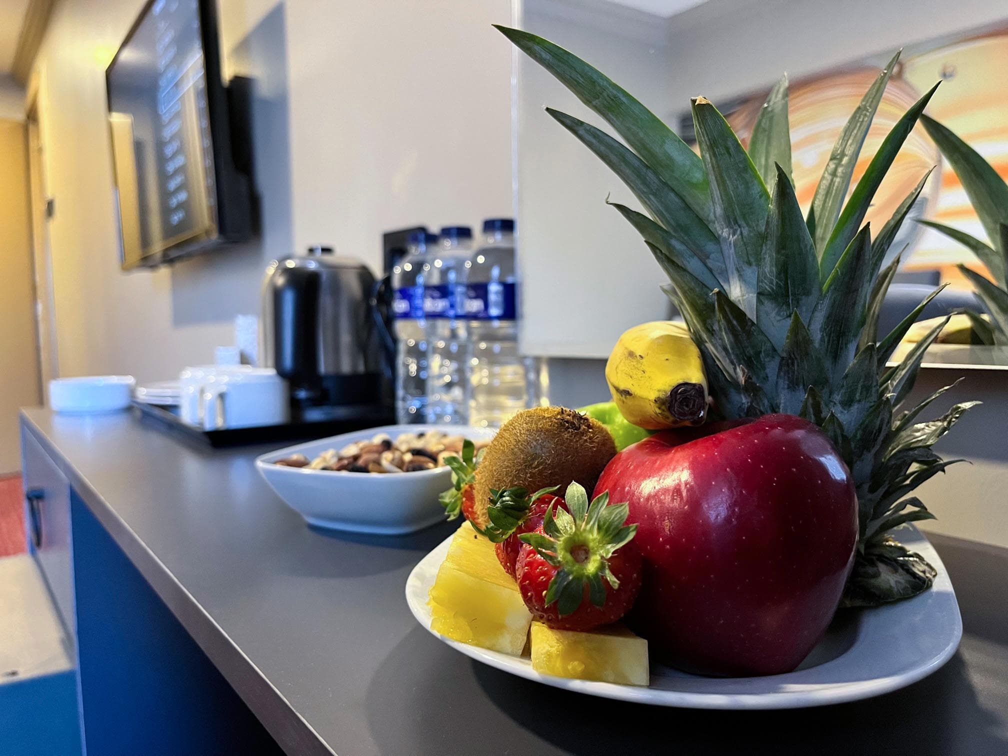 Bursa Loyal City Hotel-23