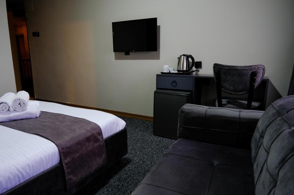 Bursa Loyal City Hotel-29