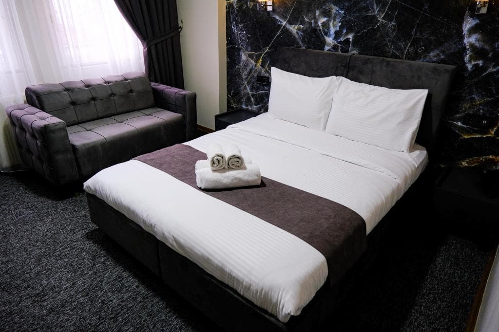 Bursa Loyal City Hotel-16