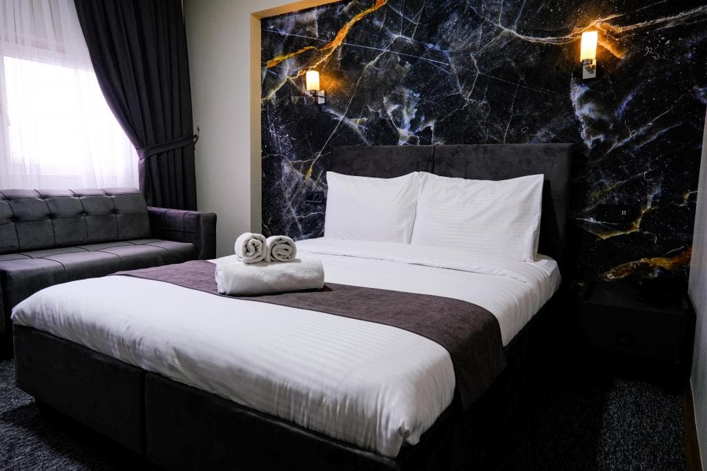 Bursa Loyal City Hotel-22