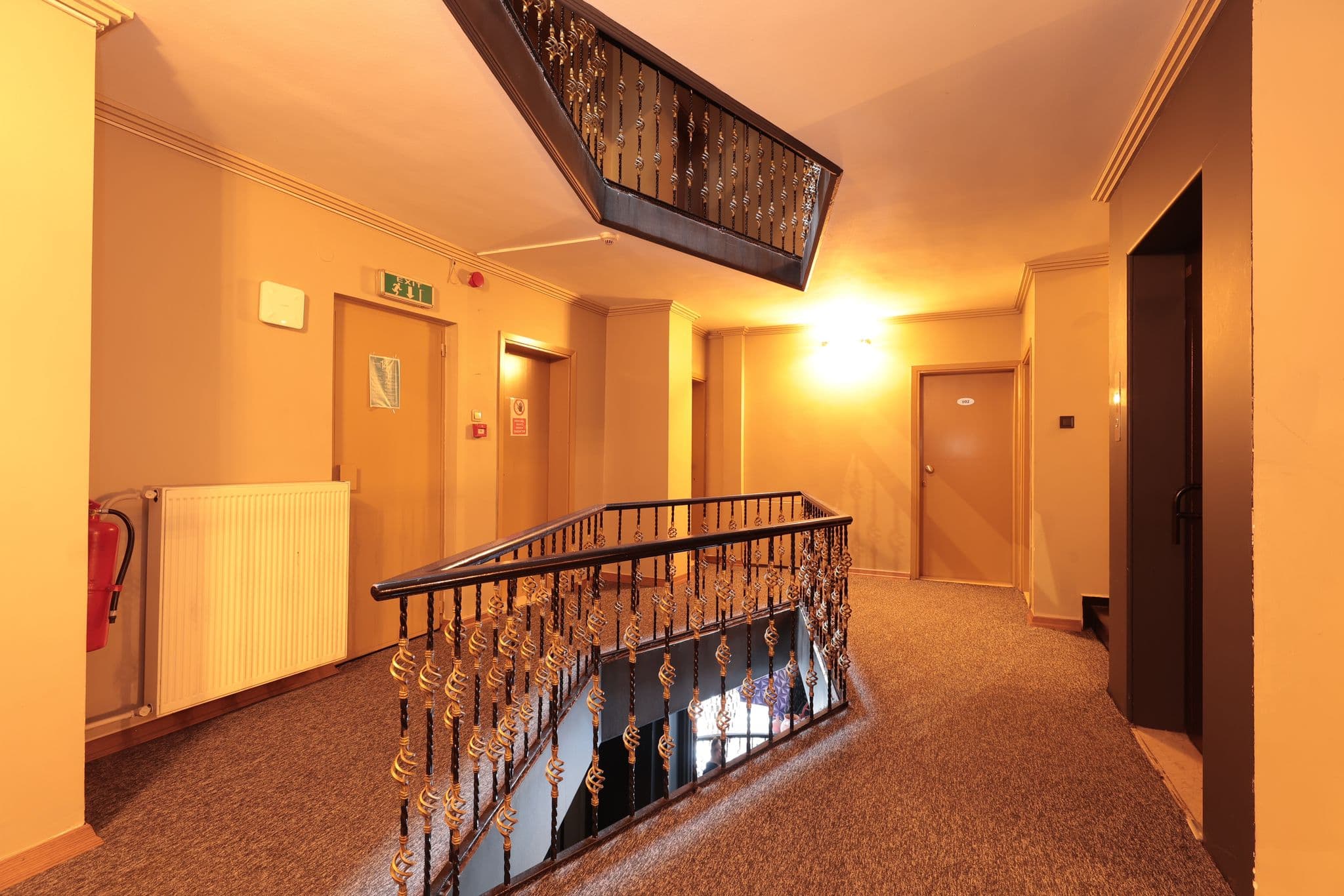 Bursa Loyal City Hotel-15