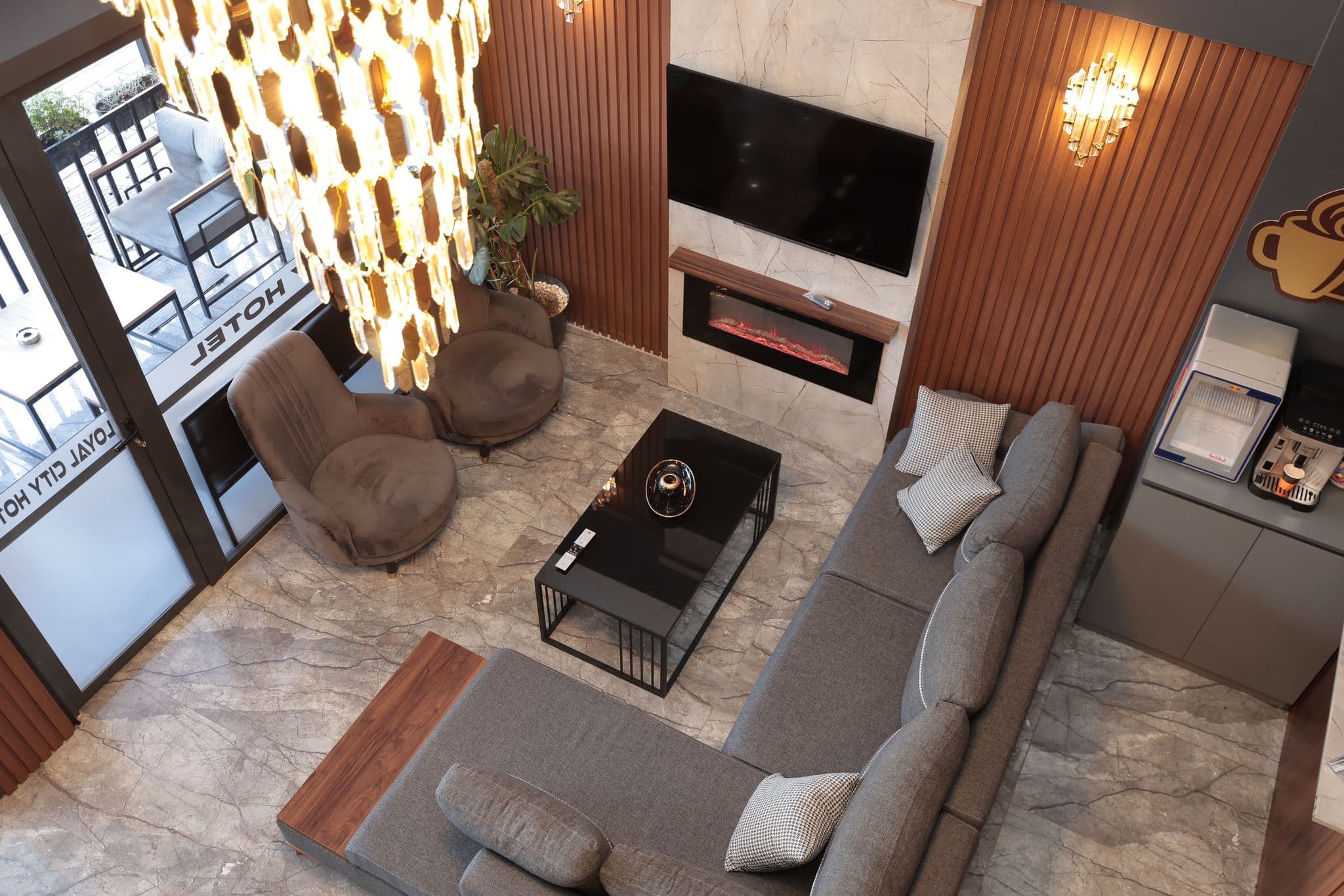 Bursa Loyal City Hotel-resim-2