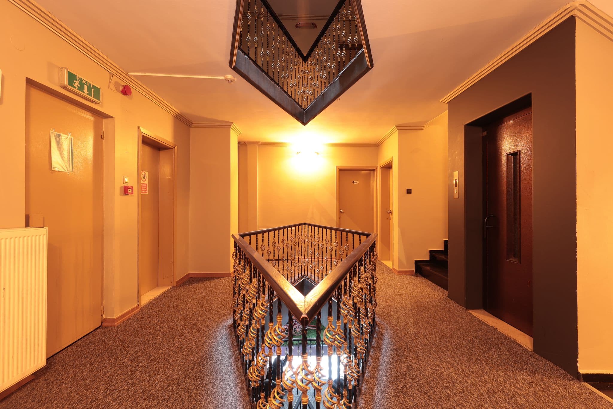 Bursa Loyal City Hotel-14