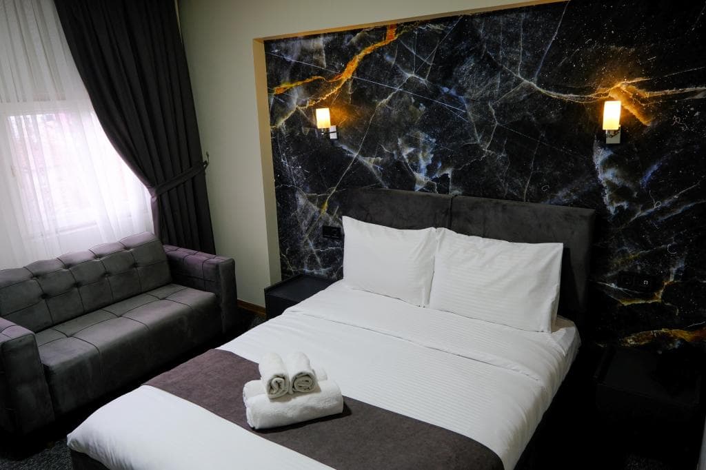 Bursa Loyal City Hotel-31