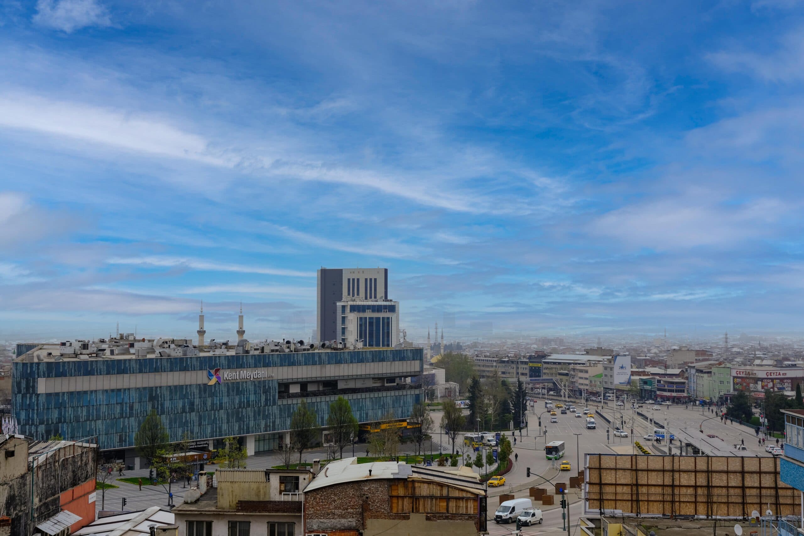 Bursa Loyal City Hotel-17