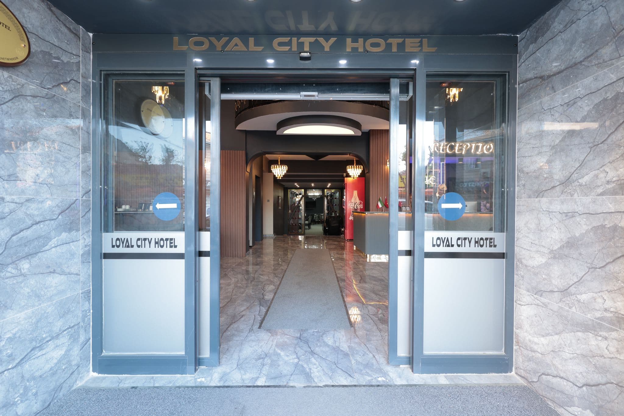Bursa Loyal City Hotel-10